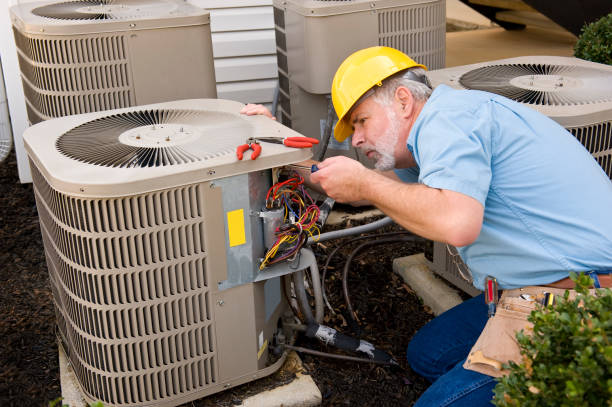 Best Affordable HVAC Services  in Lamont, MI